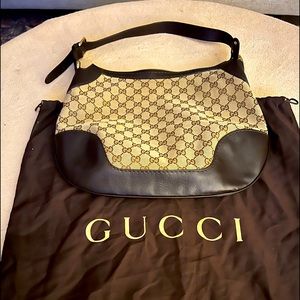 Prince Hobo canvas bag